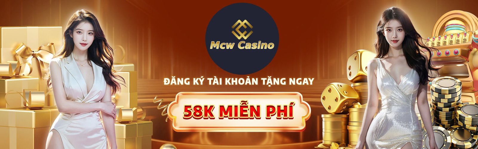 MCW CASINO Nạp đầu