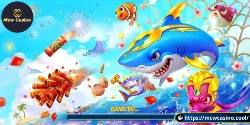 Trải nghiệm về cách chơi game Bắn cá 3d