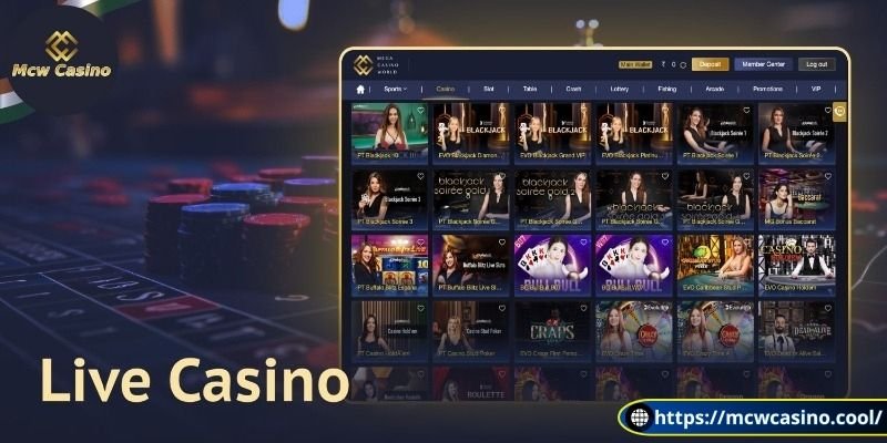 Cược casino siêu xanh chín