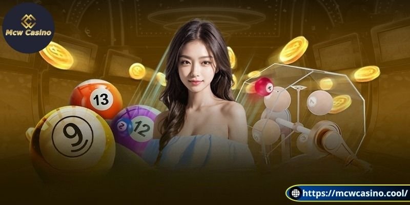 Xổ số MCW Casino có nhiều hình thức hay